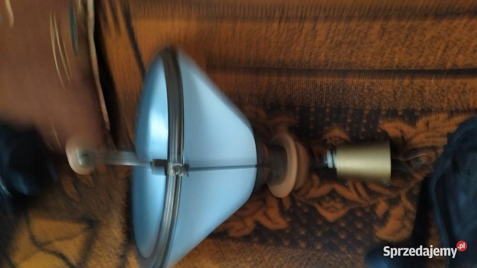 Stary żyrandol Wirdzinia Gołowierzchy