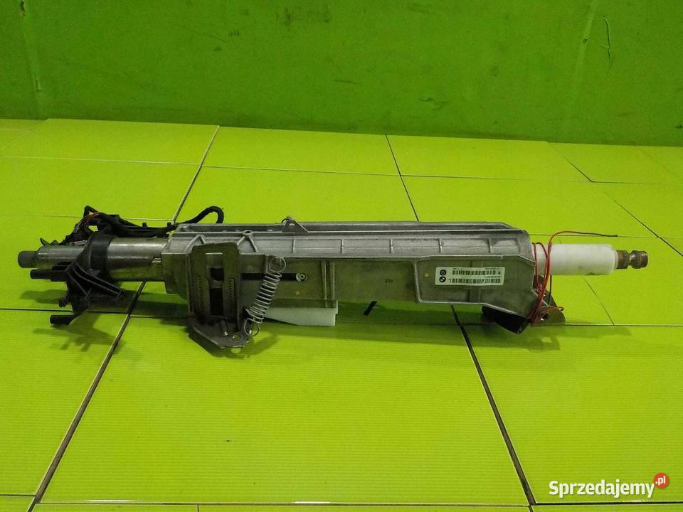 BMW 1 F20 stacyjka z kluczykiem kolumna Suków sprzedam