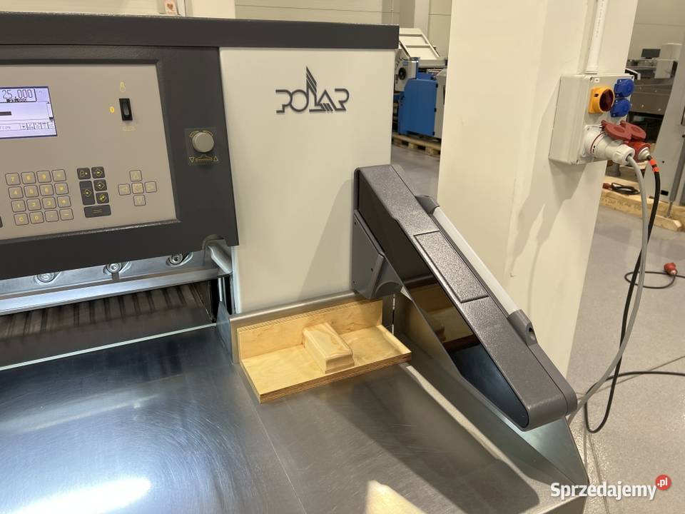 Gilotyna Polar Mohr 56 ECO Radom sprzedam