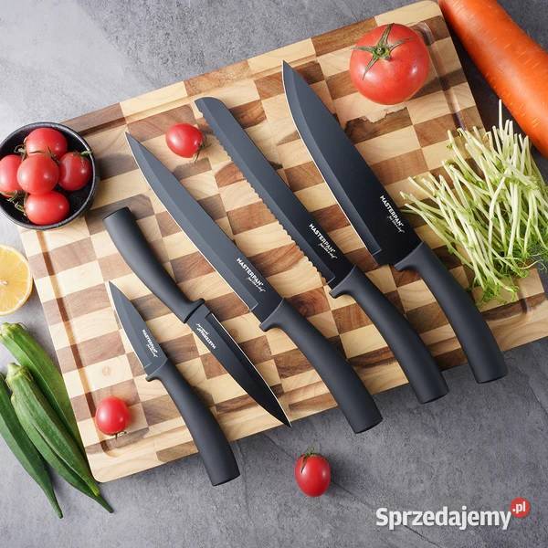 Noże na magnes masterpan Szczecin