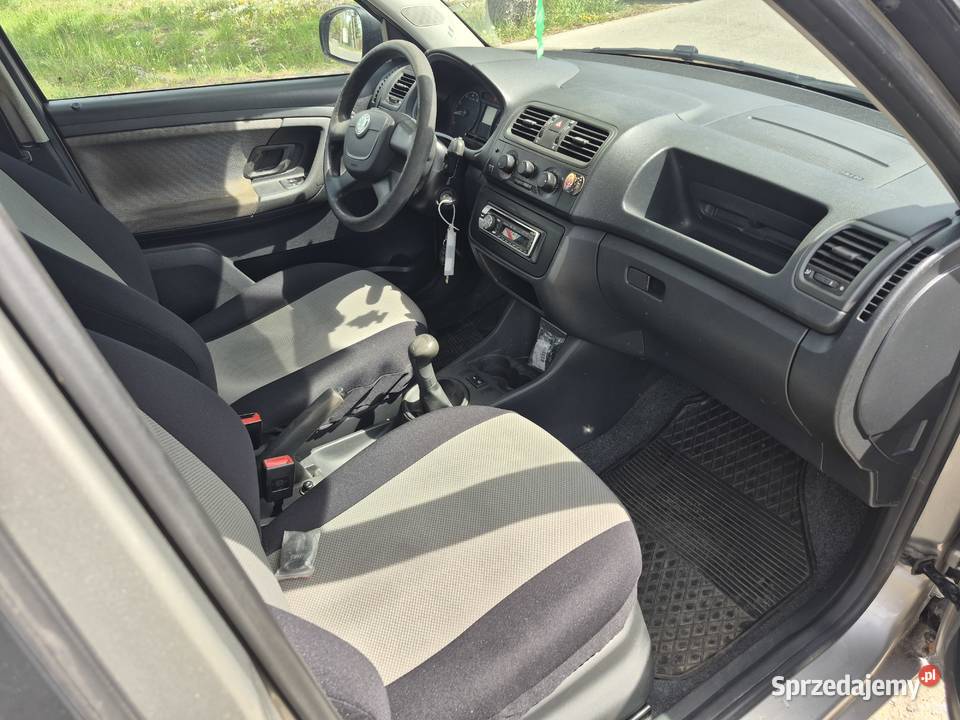Skoda Fabia II 12 70 Kraków sprzedam