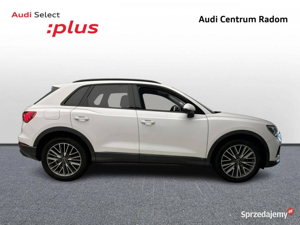 Audi Q3 35 TFSI 150 Stronic Virtual Led Tempomat Kielce