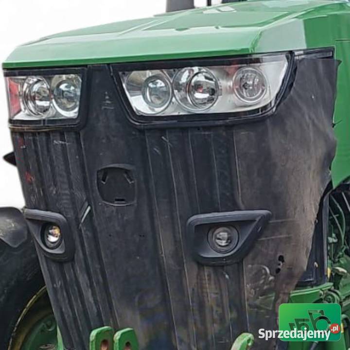 Kompletna Maska silnika Grill RE320536 John Wilkowo
