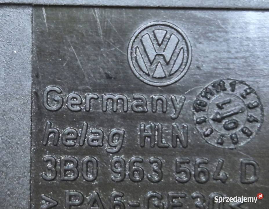 PRZEŁĄCZNIK GRZANIA FOTELA LEWY PRAWY VW PASSAT Działoszyce sprzedam