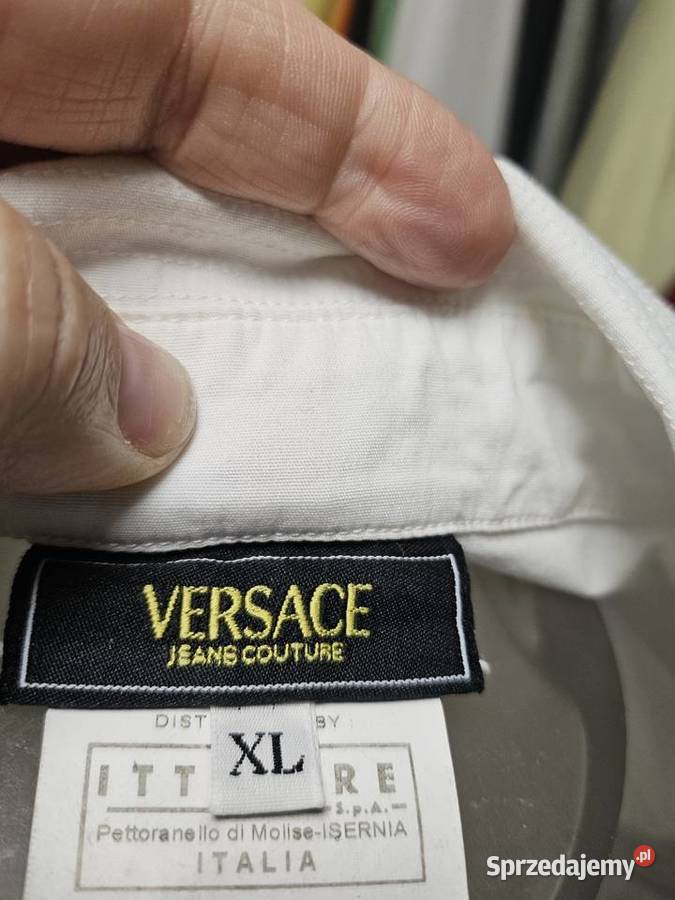 Bluzecza versacze Bluzki i koszule sprzedam