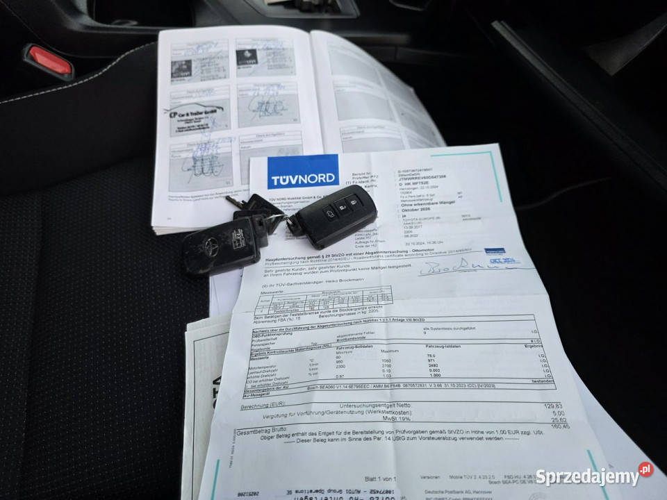 Toyota RAV4 25 hybrydaEDITION RAV4 Żabno