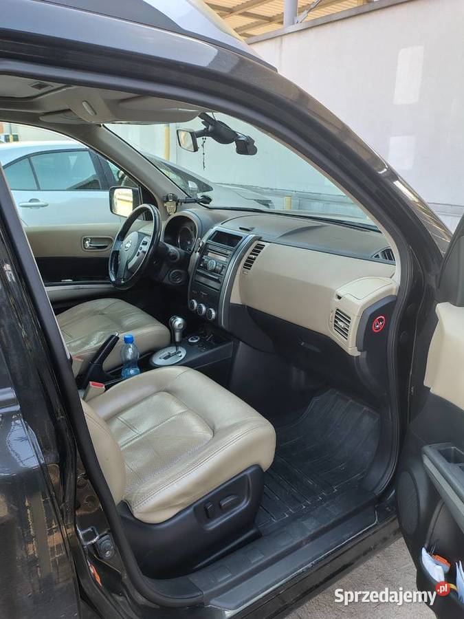 Nissan xtrail T31 4x4 poj20 automat CD Legnica