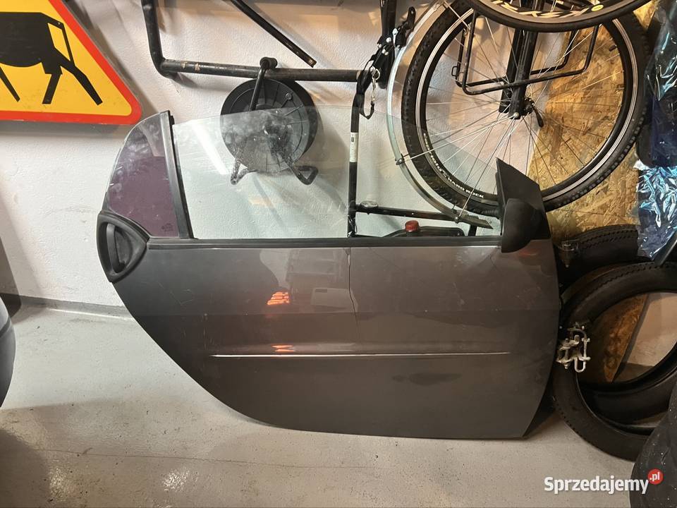 Drzwi Smart Fortwo 450 Gdynia sprzedam
