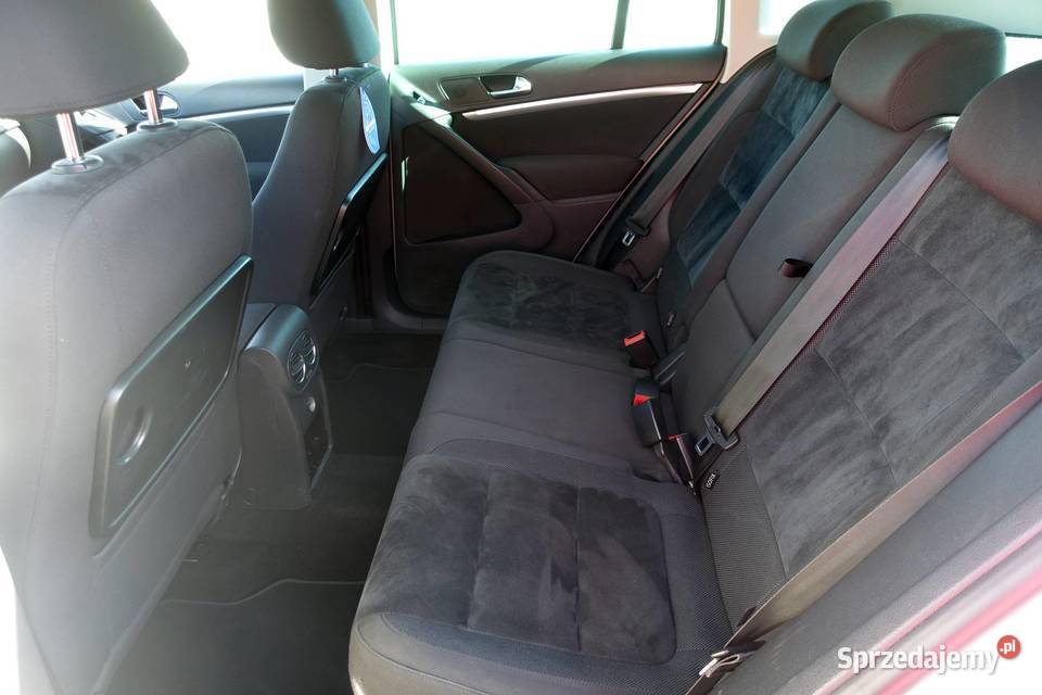 Volkswagen Tiguan 20TDI 140 4Motion 4x4 LIFT czujnik deszczu Buczkowice