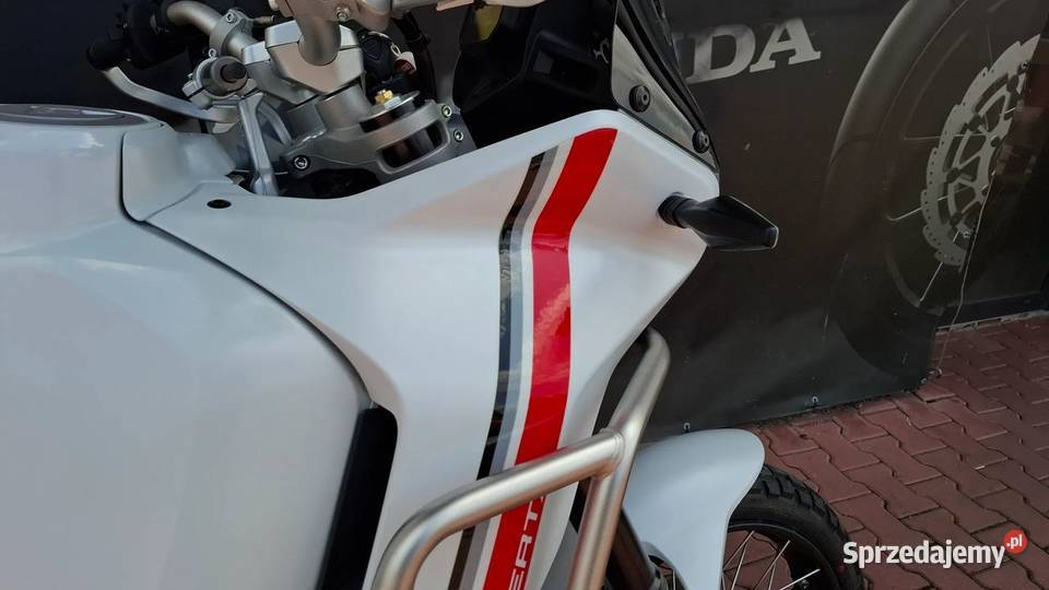 Ducati Desertx 2023 śląskie sprzedam