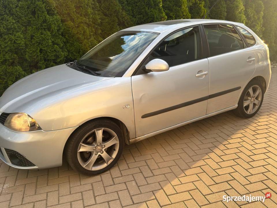 Seat Ibiza 19 tdi