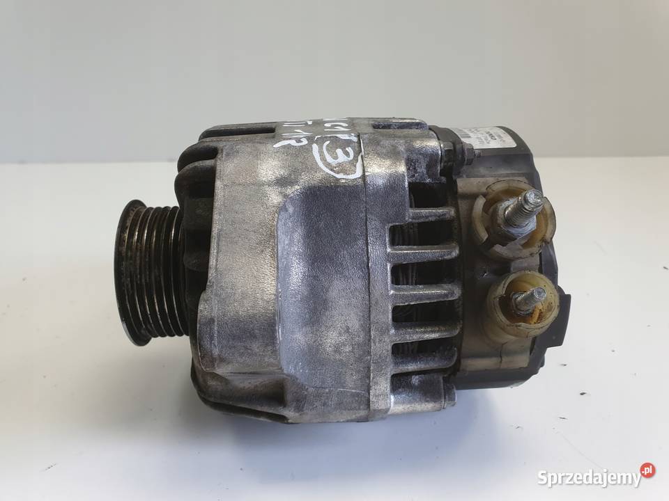 ALTERNATOR Citroen C1 I 10 12V 270600Q011 Rudka
