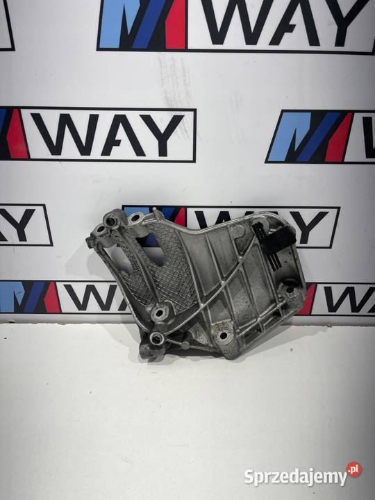 BMW F20 F30 F25 F10 N55 ŁAPA WSPORNIK SPRĘŻARKI sprzedam