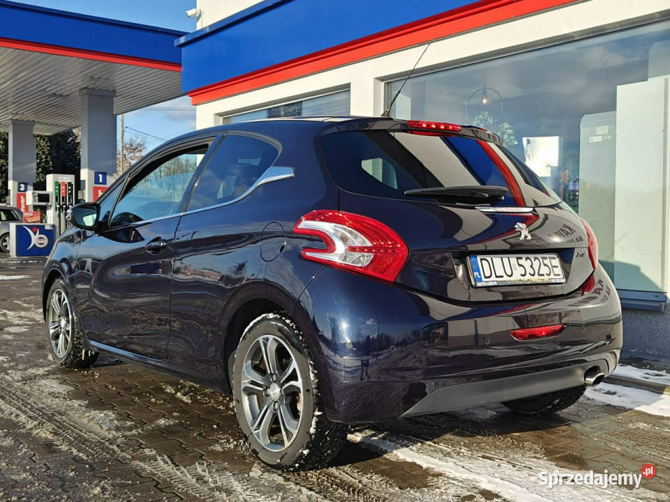 Peugeot 208 I 20122019 Karczew sprzedam