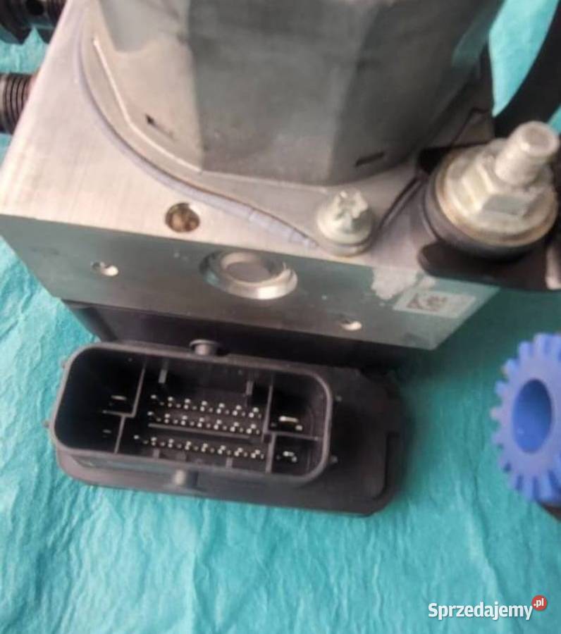 Ducati multistrada 950 S abs pompa hamulca wielkopolskie Nowy Tomyśl