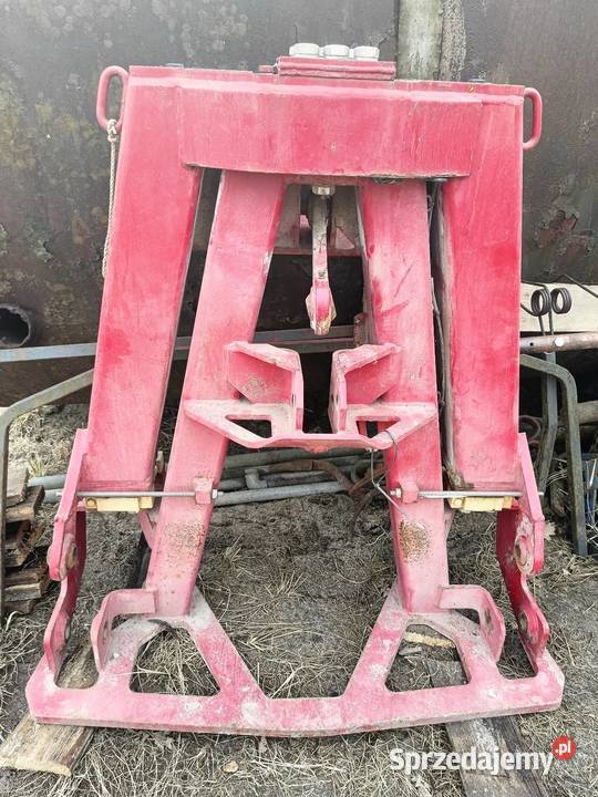Rozsiewacz do nawozu 1700 Lely centerliner SL Lely Daleszyce