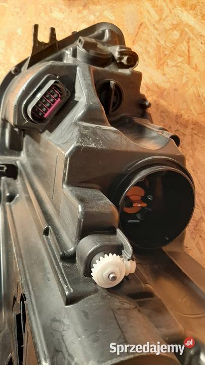 AUDI A6 C7 LAMPA PRAWA PRZÓD PRZEDNIA 4G0941004M Nowy Tomyśl