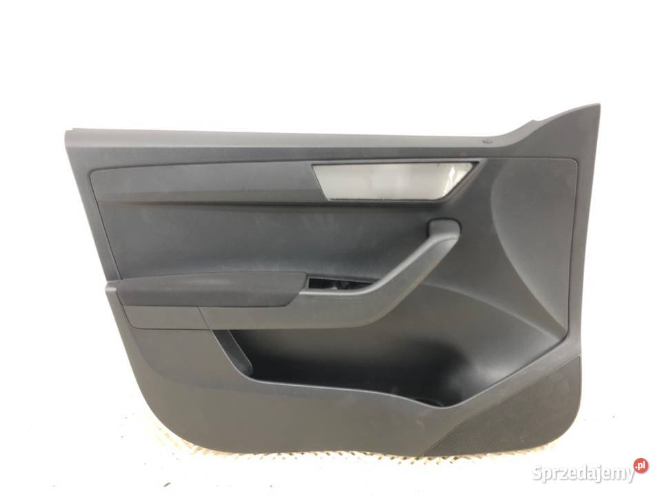 BOCZEK DRZWI LEWY PRZÓD SKODA FABIA III sprzedam