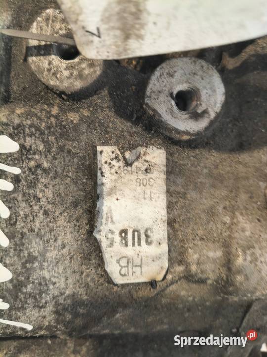 SKRZYNIA BIEGÓW Nissan Qashqai I 20 DCI manualna Chełm