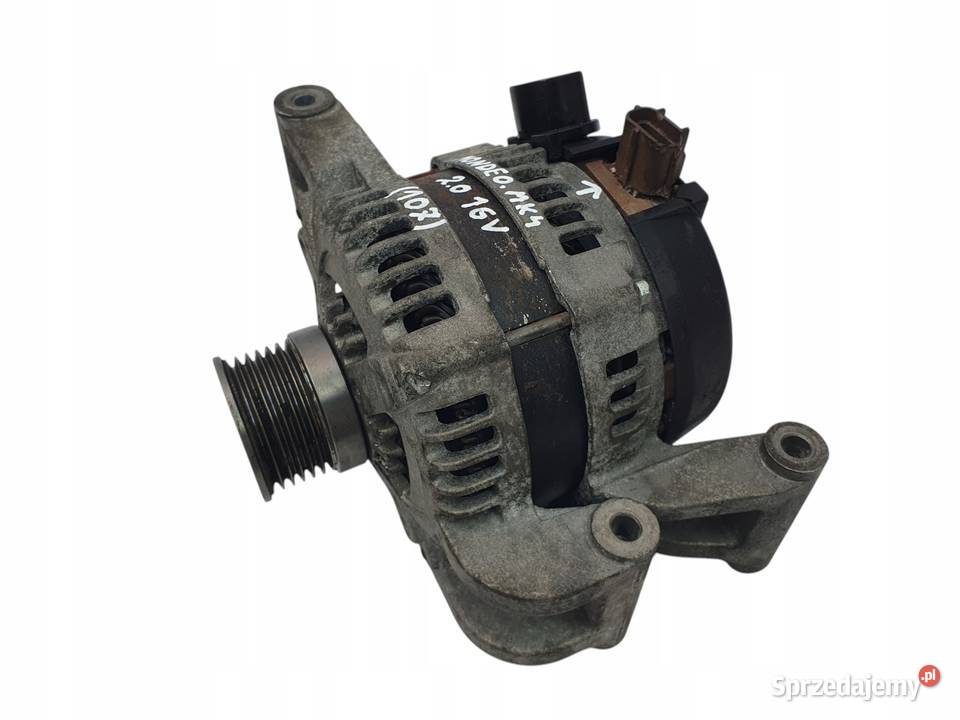 ALTERNATOR Ford Mondeo IV Focus C 20 16V Lucas Chełm