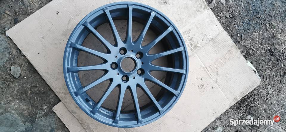 Felgi 17 5x112 AEZ kba 46030 8J Gniezno sprzedam