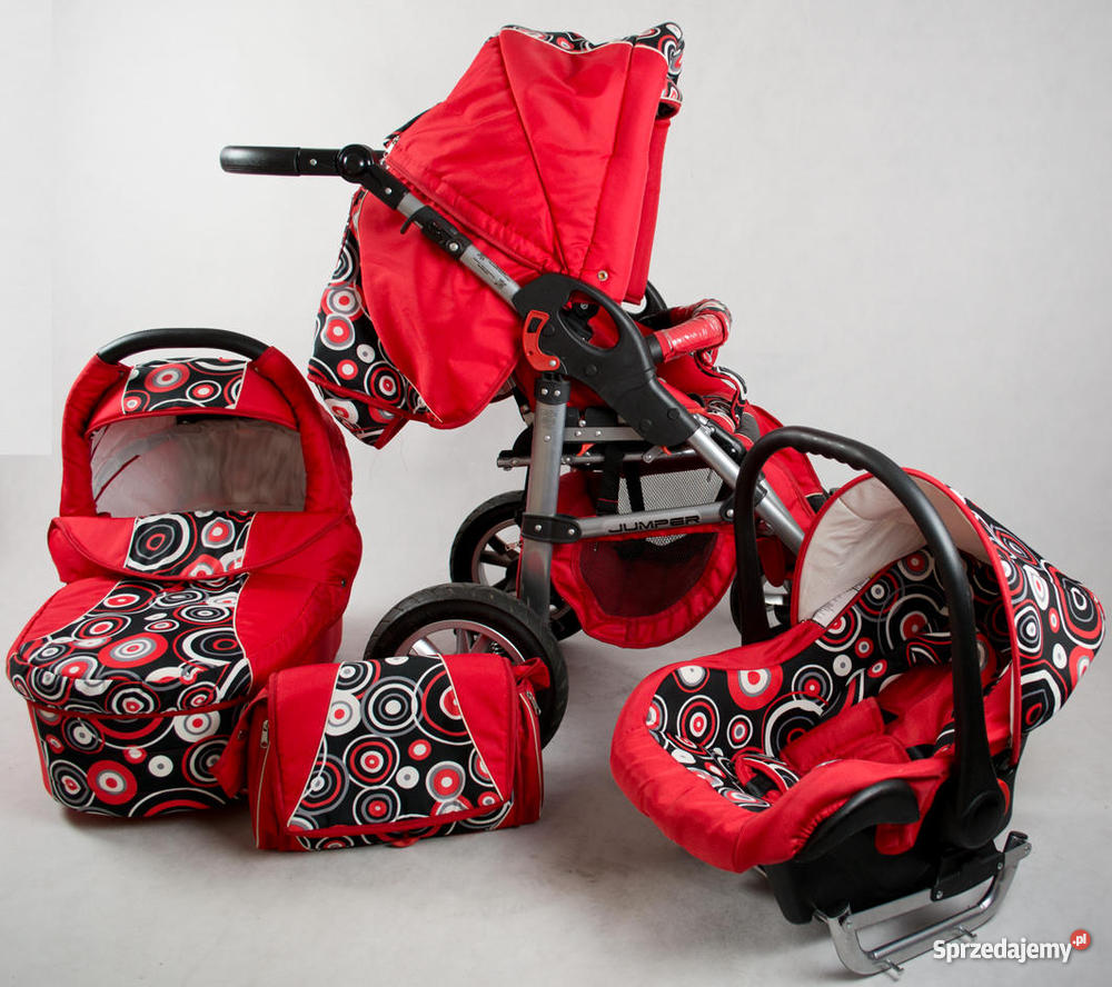 wózek Tako JUMPER X 3w1 Tako Jasienica sprzedam