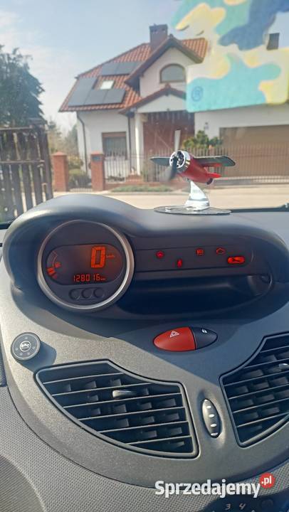 Renault Twingo benzyna LPG