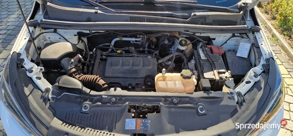 Opel Mokka X 14 Turbo Okazja komputer pokładowy Turza Śląska