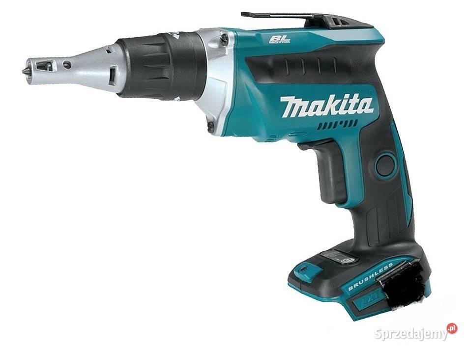 MAKITA DFS 452 wkretarka GK bateria 18v 6Ah Michałowice