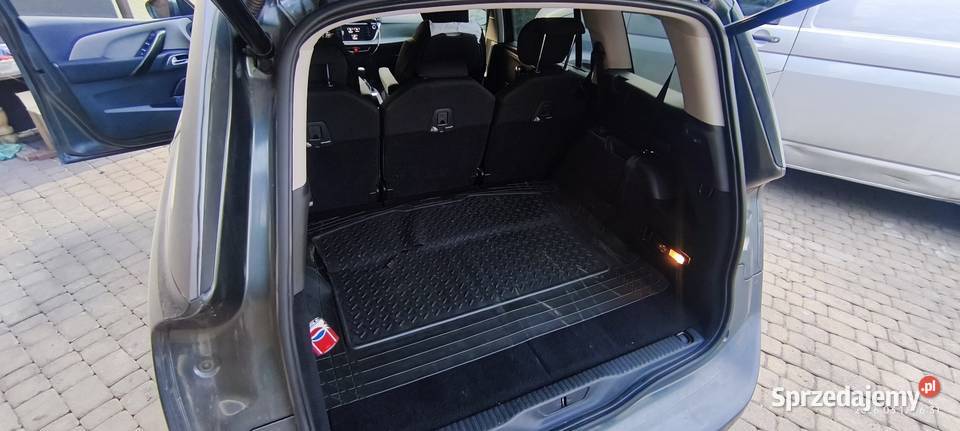 Citroen C4 Grand Picasso ESP Krasnystaw