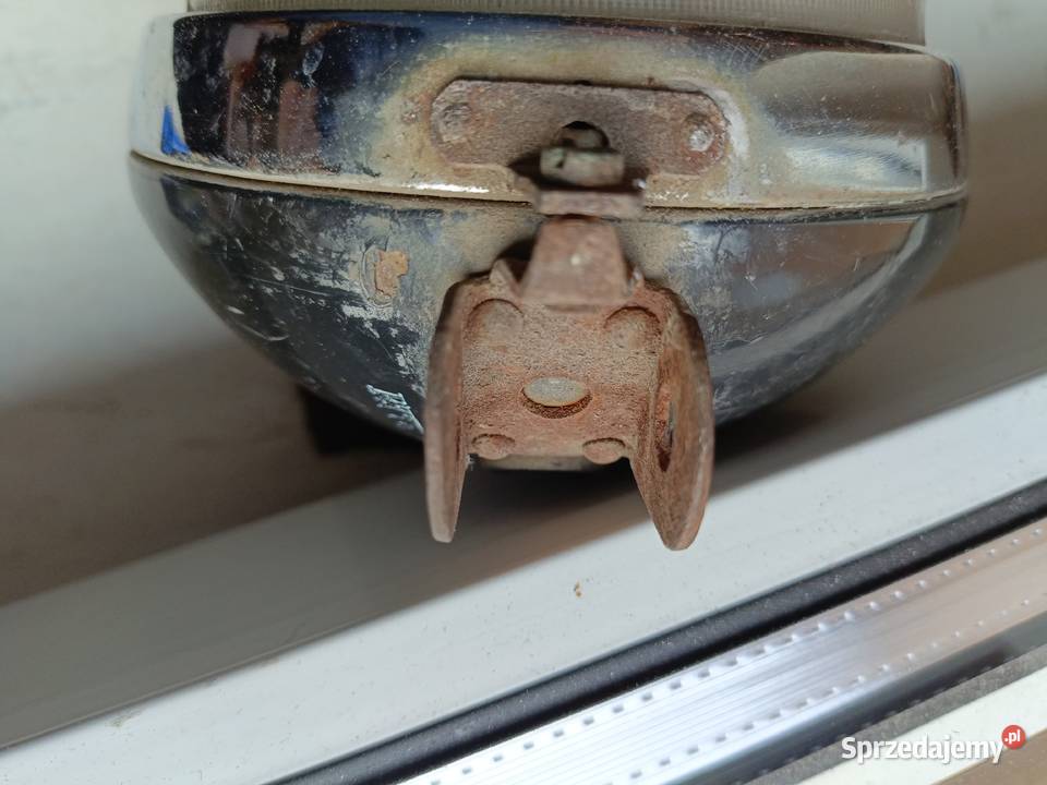 Lampa reflektor czechoslovakia Okazja Reflektory i halogeny Bolesławiec sprzedam