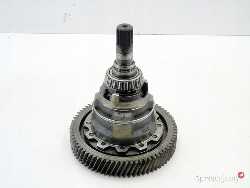 MECHANIZM RÓŻNICOWY SKRZYNI BIEGÓW 20TS20 407 C5 Sosnowiec sprzedam