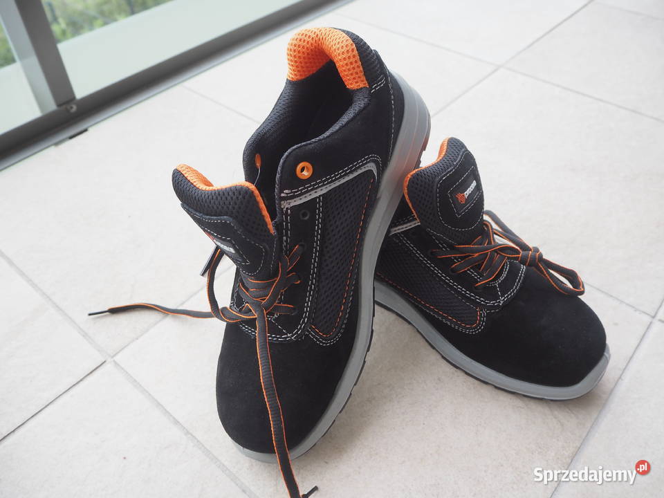 Procera Półbuty ochronne Sprint S1P METAL FREE mazowieckie Warszawa