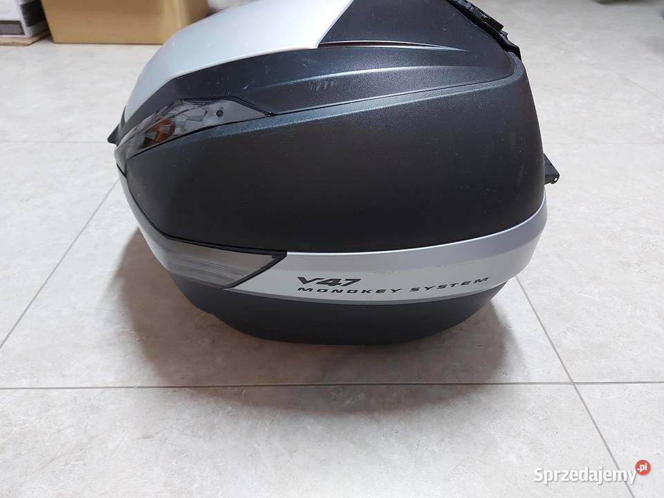 Kufer centralny Givi Monokey V47 kujawsko-pomorskie Nakło nad Notecią