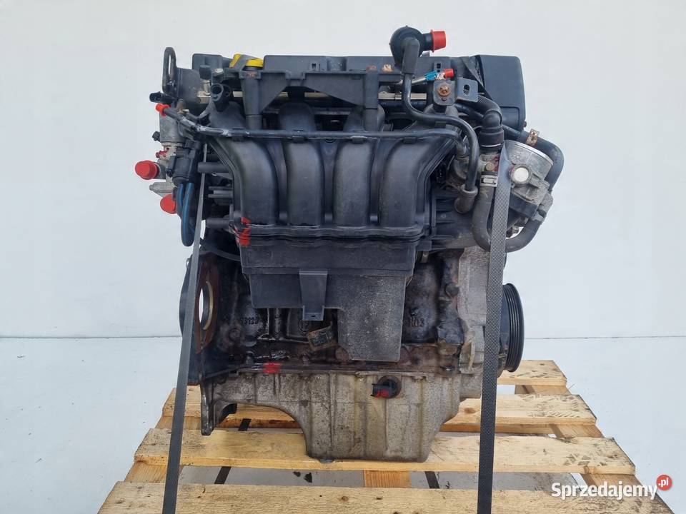 SILNIK Opel Astra III H 16 16V potwierdzone 83 osobowe Janów