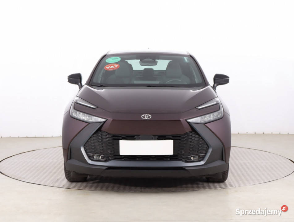 Toyota CHR 18 Hybrid ASR (kontrola trakcji) Piaseczno