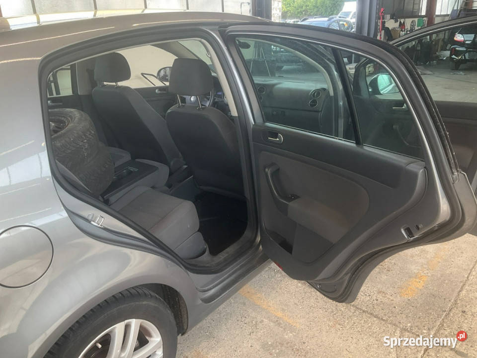 Volkswagen Golf Plus 16b MPI CLIMAtronic Wejherowo