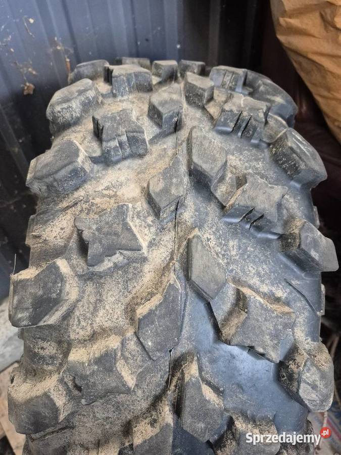 Opony do quada Pitbull 26 r14 Can am Cf moto pomorskie Żelistrzewo sprzedam