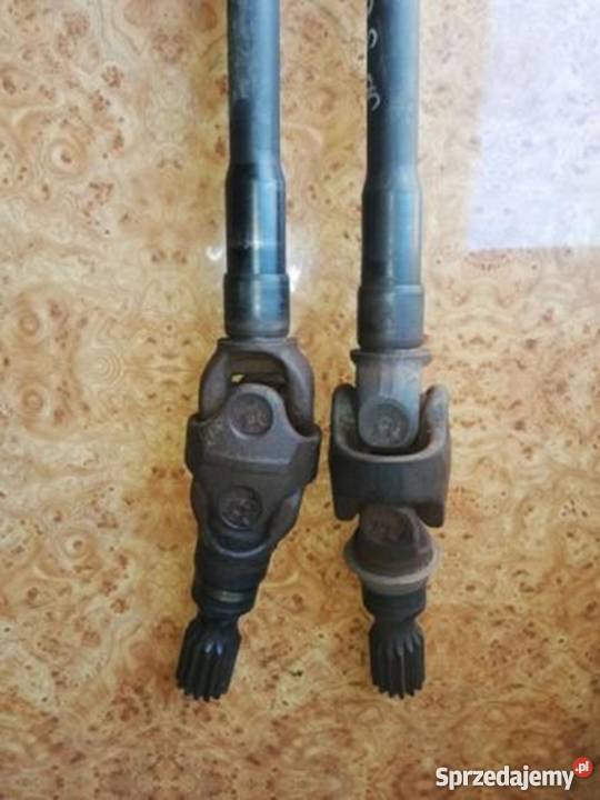 Półosie półoś John Deere 5045E 5055E 5065E 5065M Części zamienne Siemiatycze