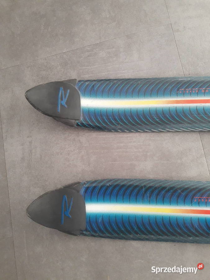 Narty Rossignol Rossignoll Rosignol Rosignoll Sośnicowice