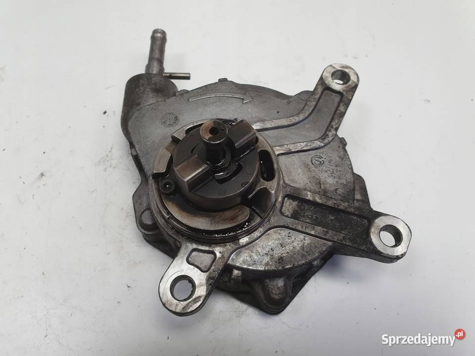 Toyota RAV4 RAV4 III 22 D4D POMPA VACUM wakum osobowe lubelskie Chełm