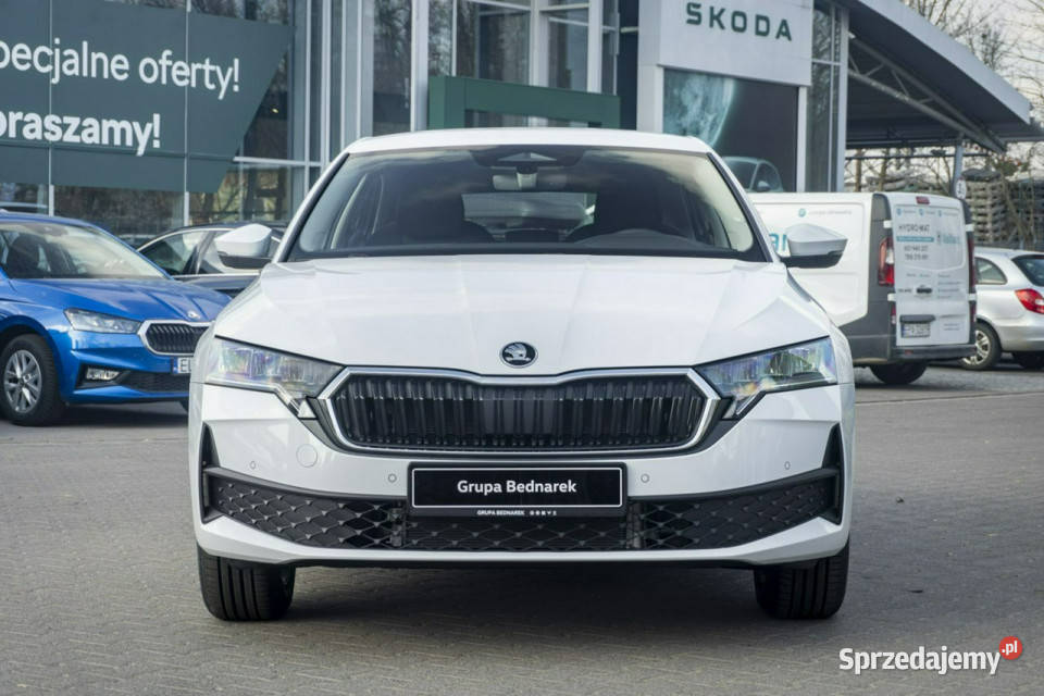 koda Octavia Drive Essence 20 TDI 150 DSG Rok produkcji 2026