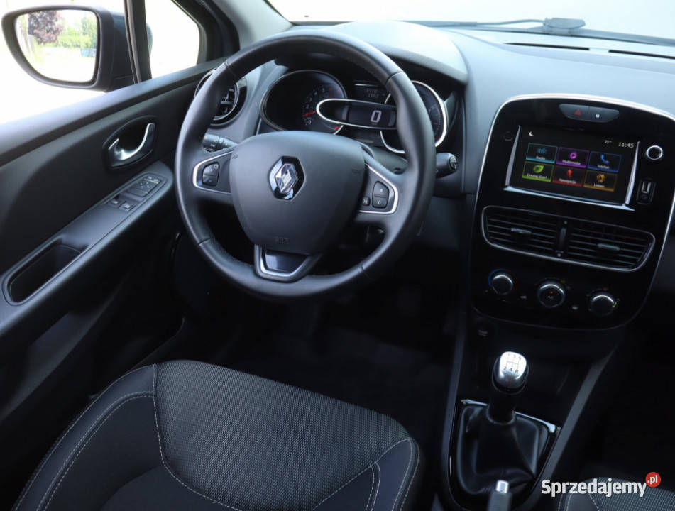Renault Clio 09 TCe łódzkie Łódź