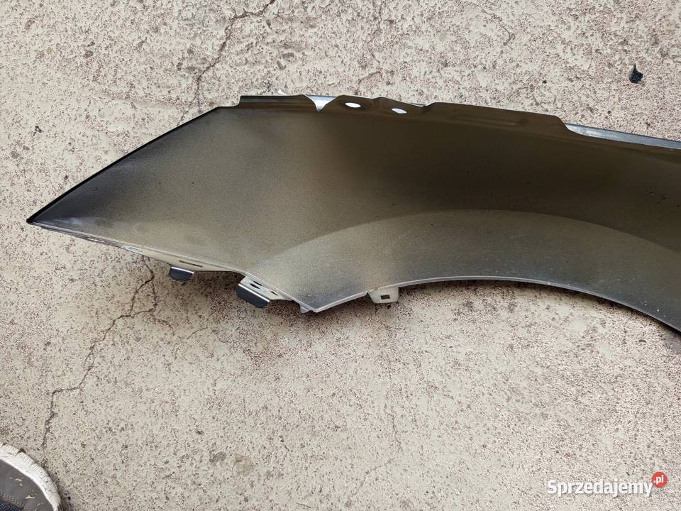 Błotnik prawy octavia 5e3 orginal Rzeszów sprzedam