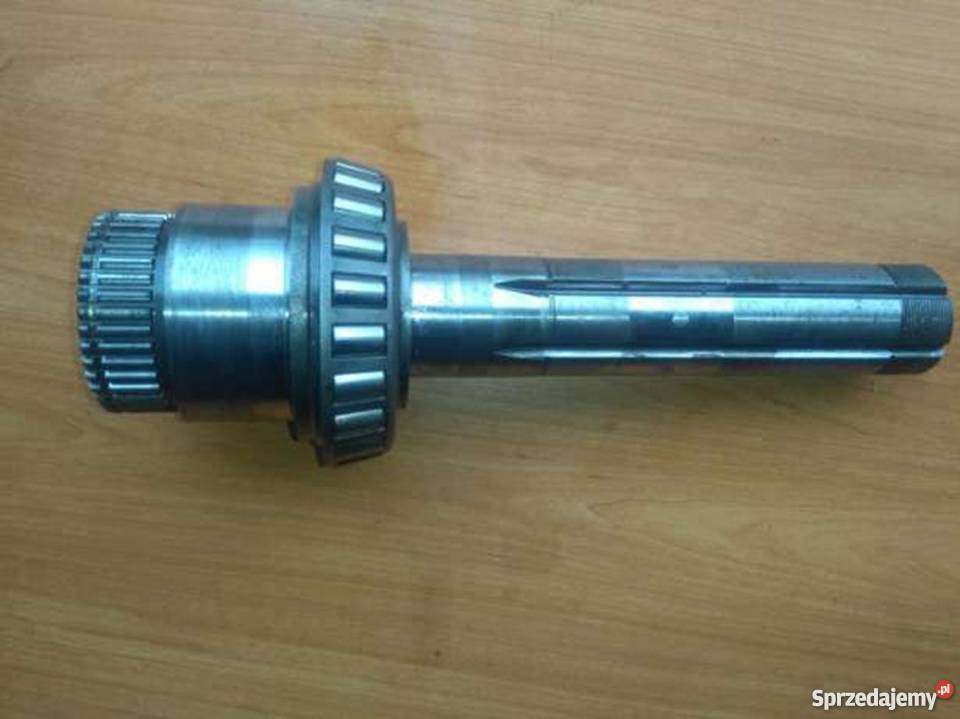Wałek Massey Ferguson 3582547m1 Części Maszyny rolnicze Siemiatycze