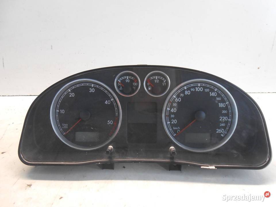 LICZNIK VW PASSAT B5 LIFT 25 TDI 3B0920829A
