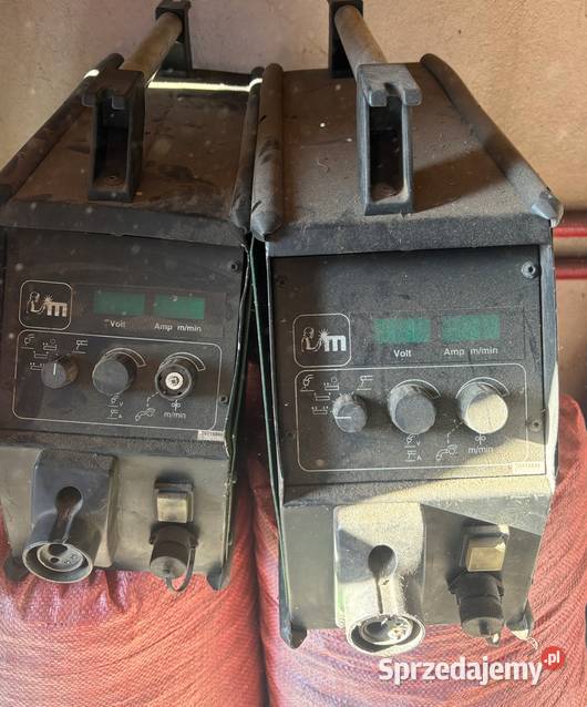 Spawarka Migatronic 550 KMX Kłobuck