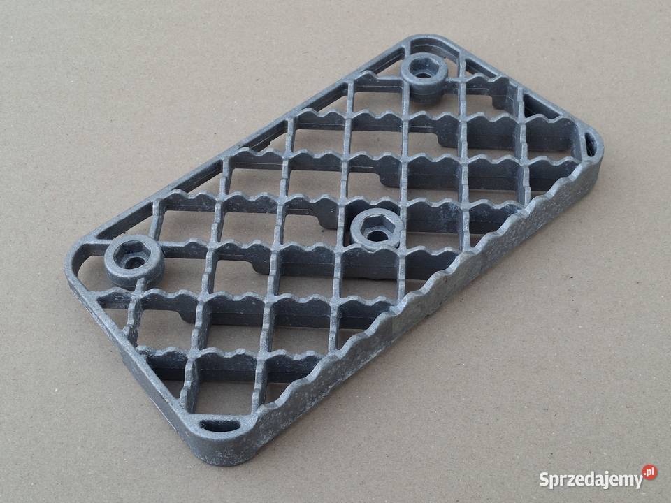 IVECO EUROTECH STOPIEŃ W ZDERZAK 8143222 ciężarowe Bieleń