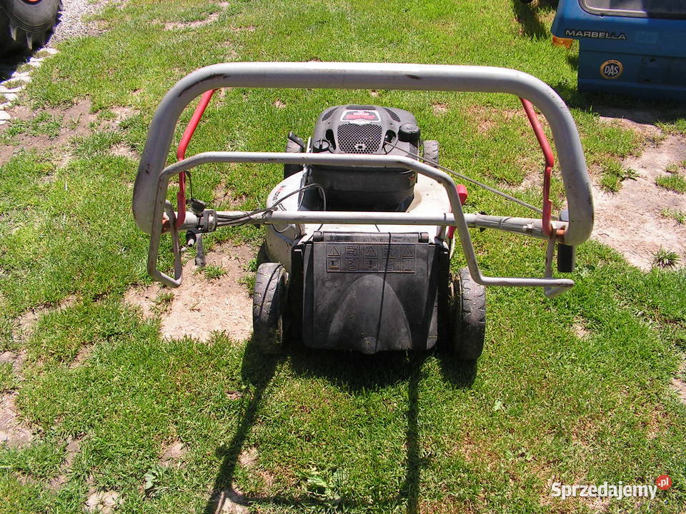 Kosiarka ALKO Silver 51 BR Pyskowice