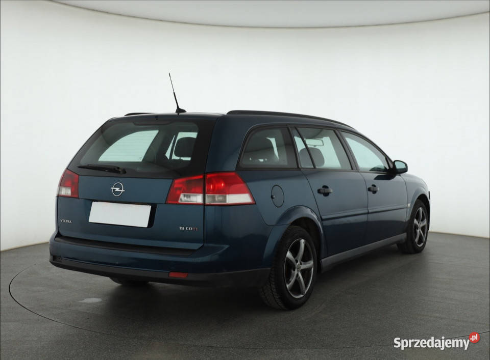 Opel Vectra 19 CDTI Piaseczno